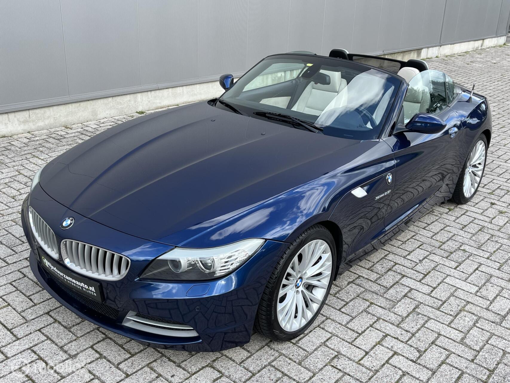 Foto van BMW Z Series