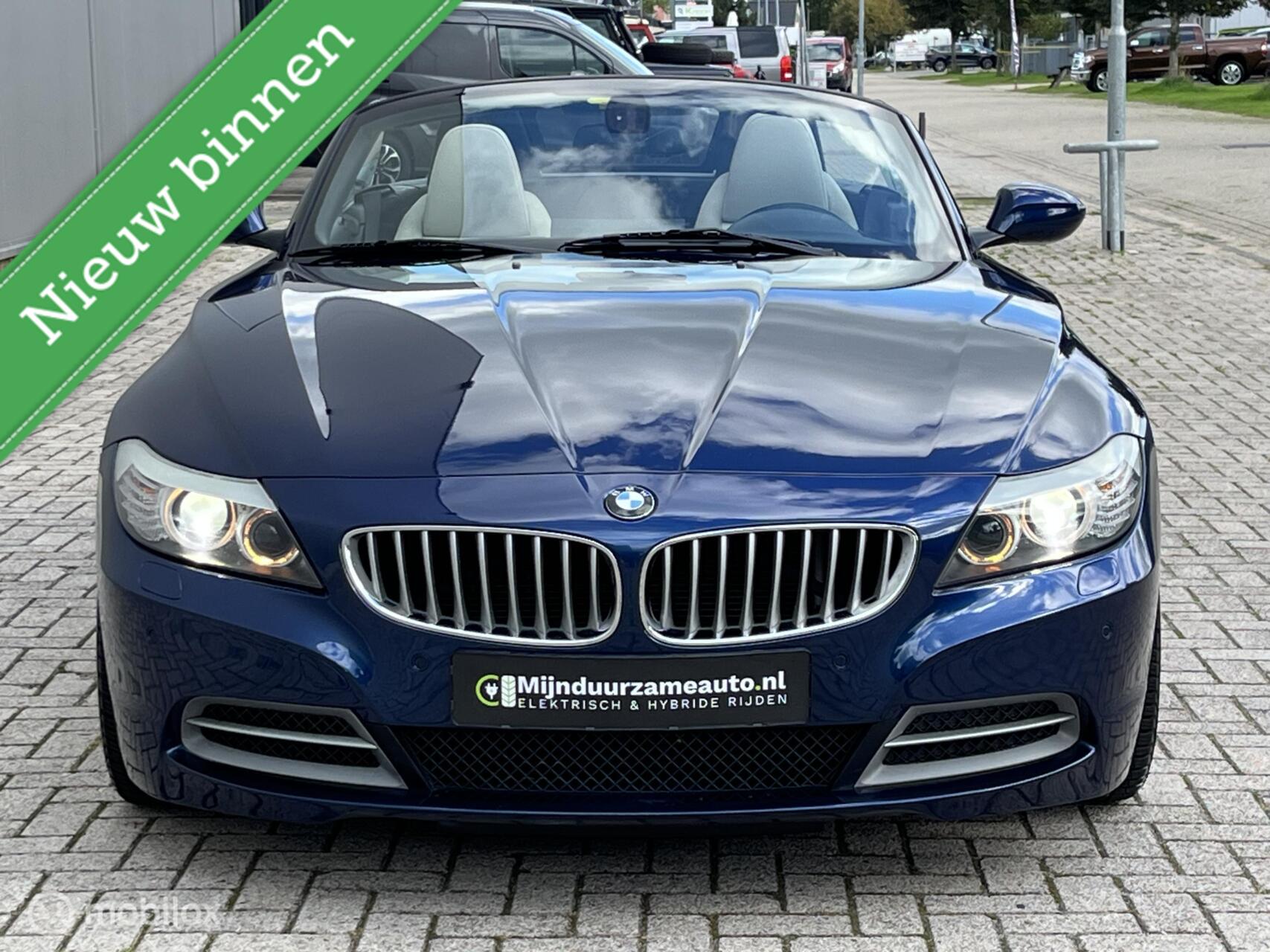 Foto van BMW Z Series