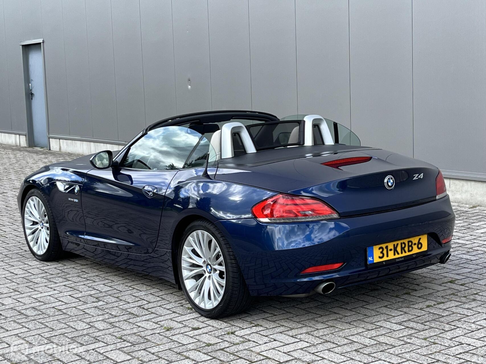 Foto van BMW Z Series