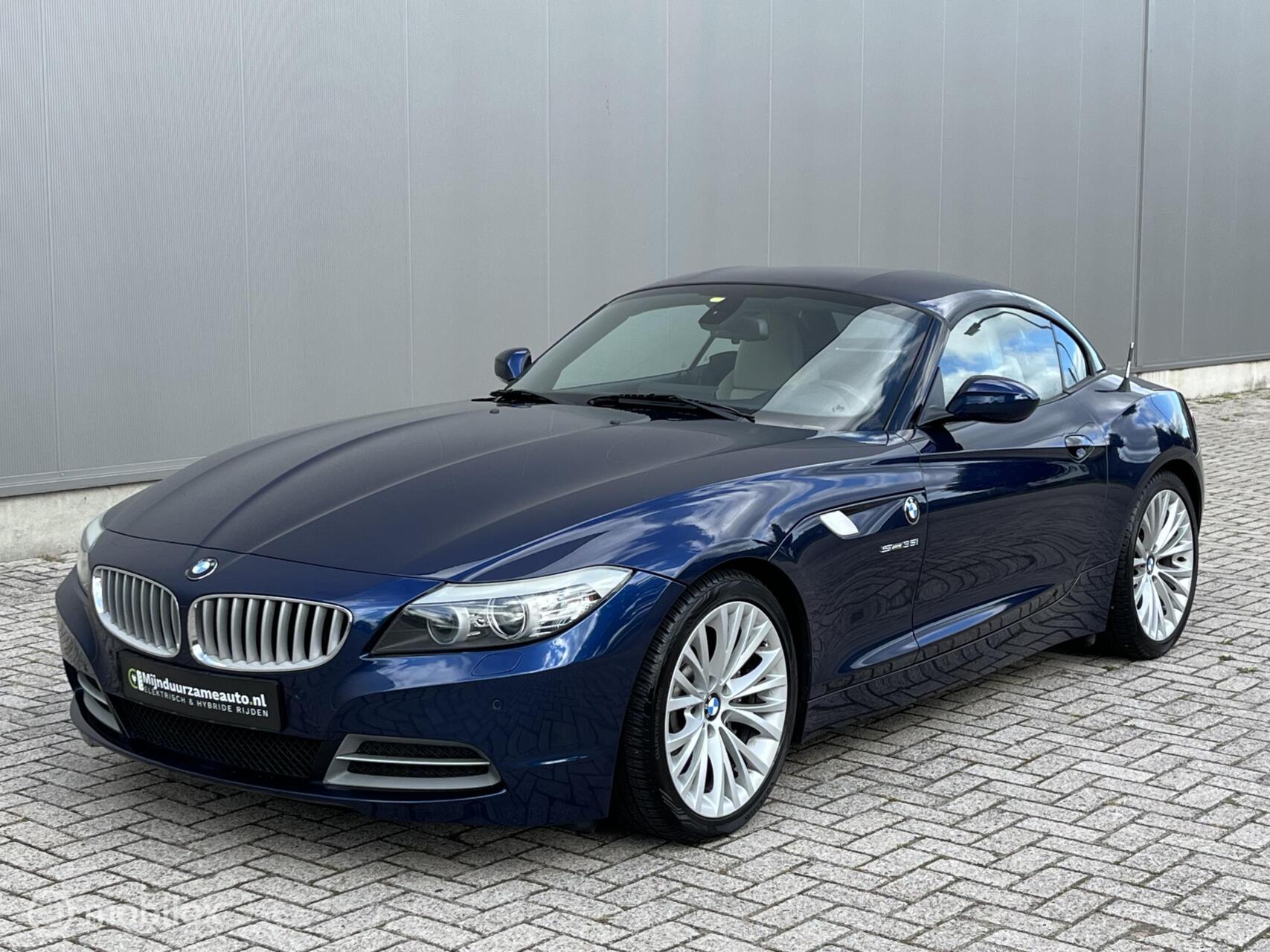 Foto van BMW Z Series