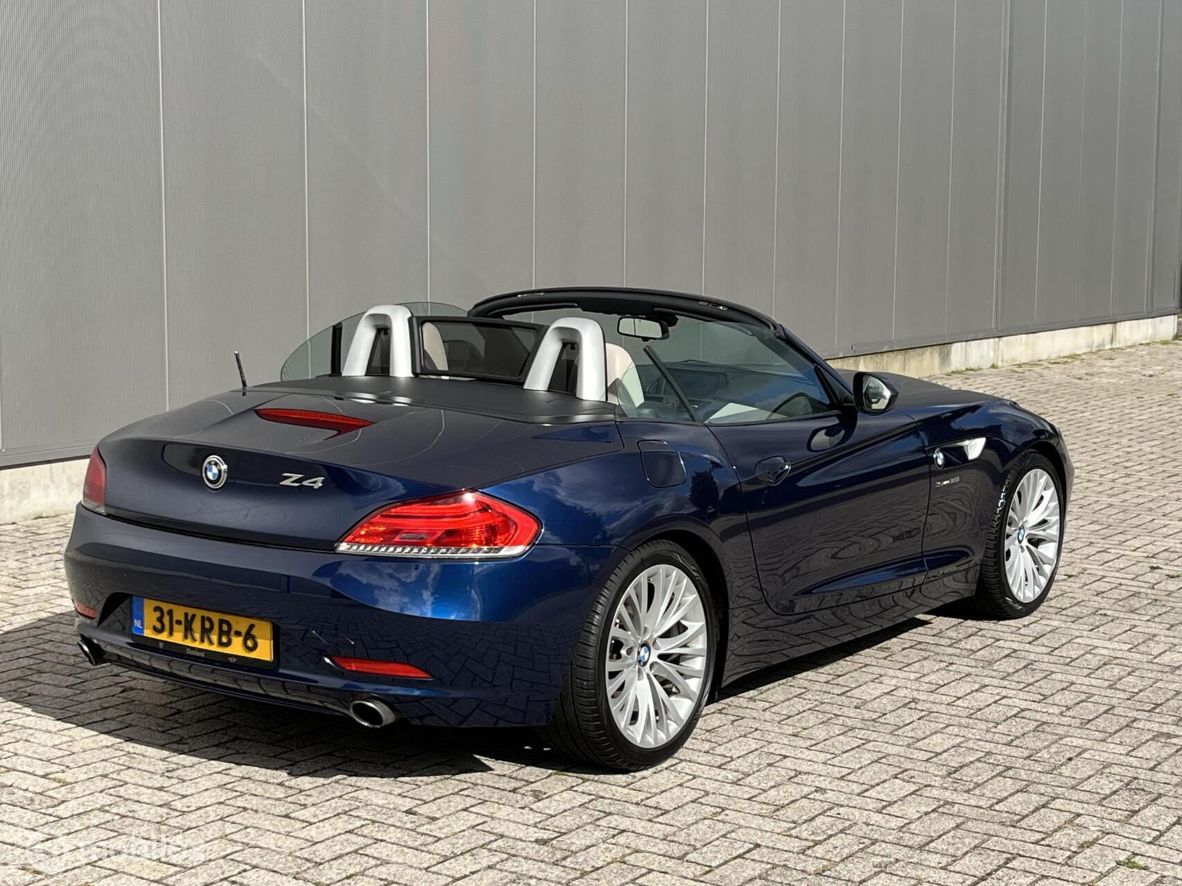 Foto van BMW Z Series