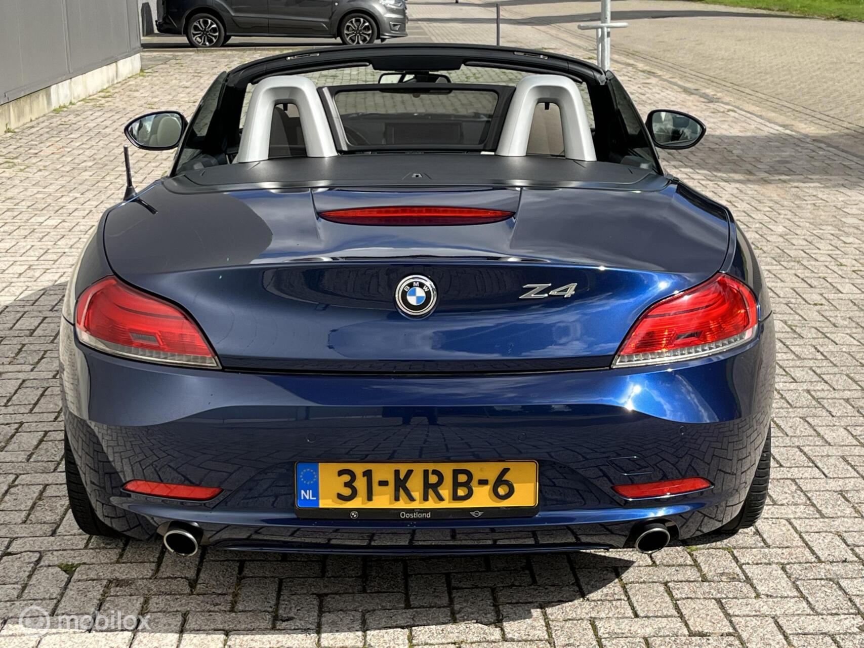 Foto van BMW Z Series