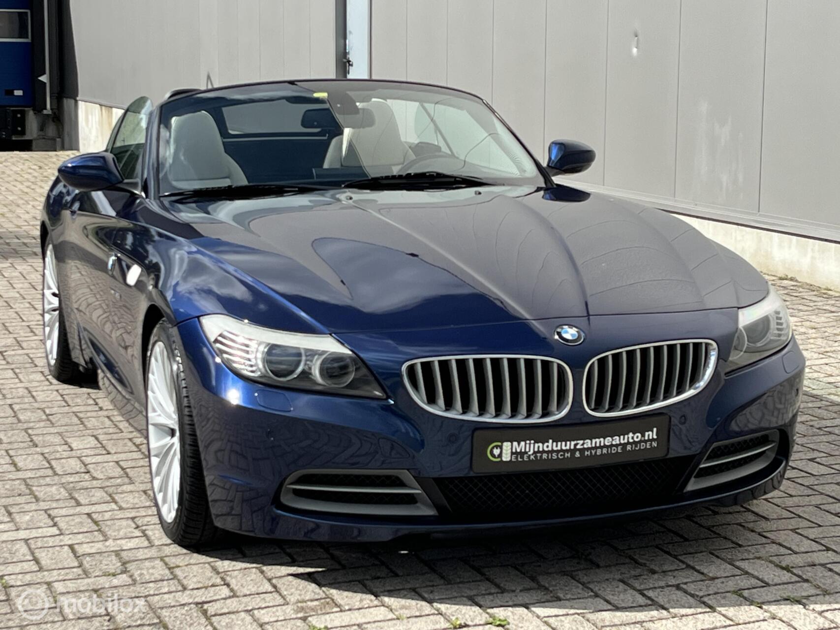 Foto van BMW Z Series