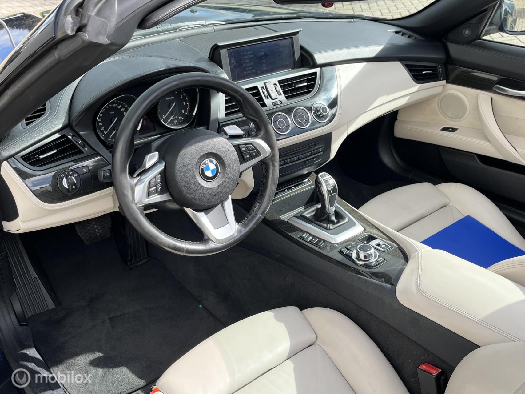 Foto van BMW Z Series