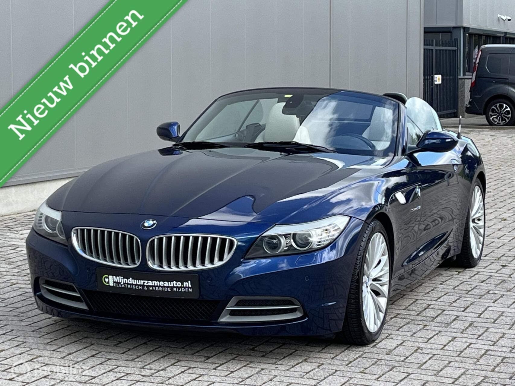Foto van BMW Z Series