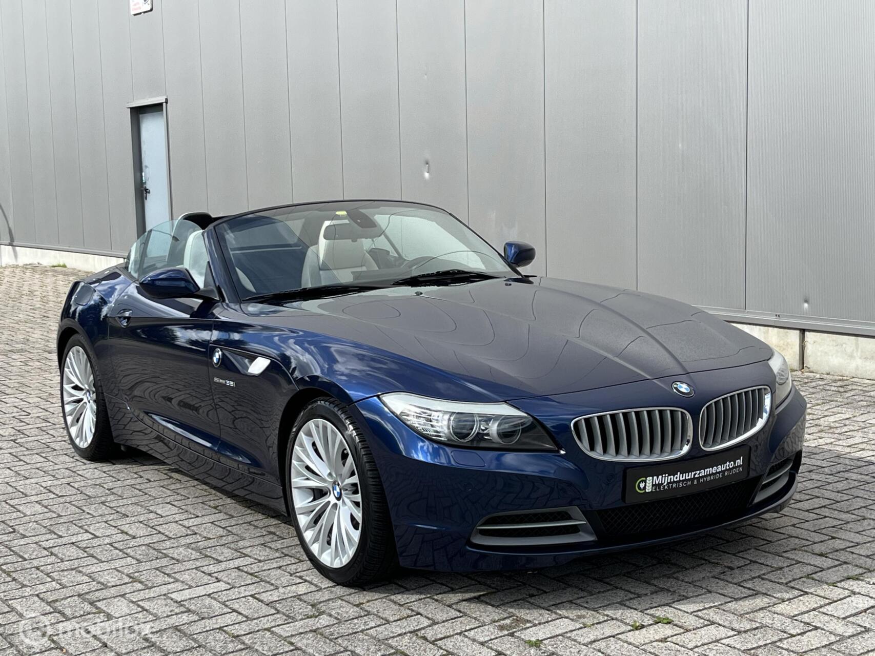 Foto van BMW Z Series