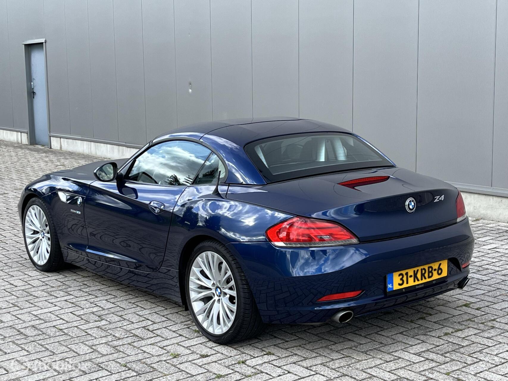Foto van BMW Z Series