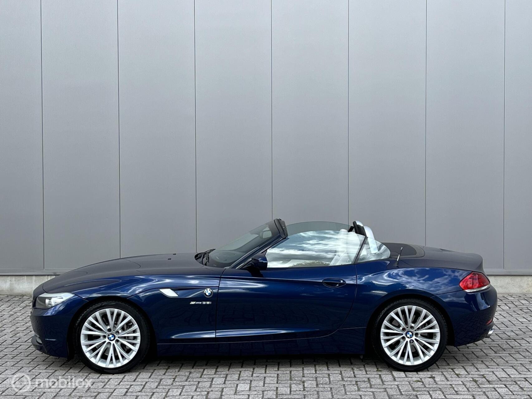 Foto van BMW Z Series