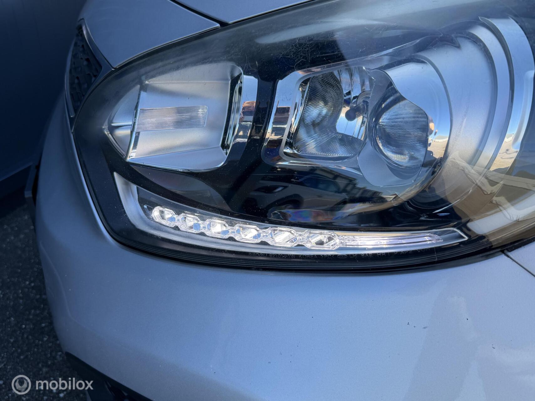 Foto van Kia Rio