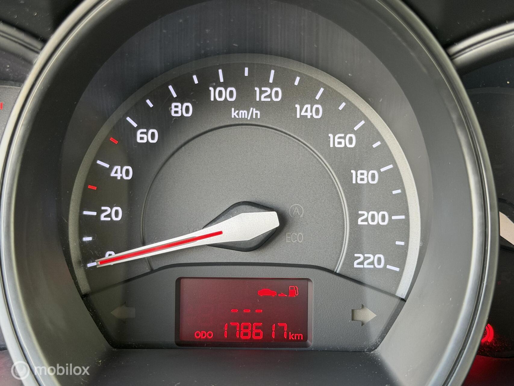 Foto van Kia Rio