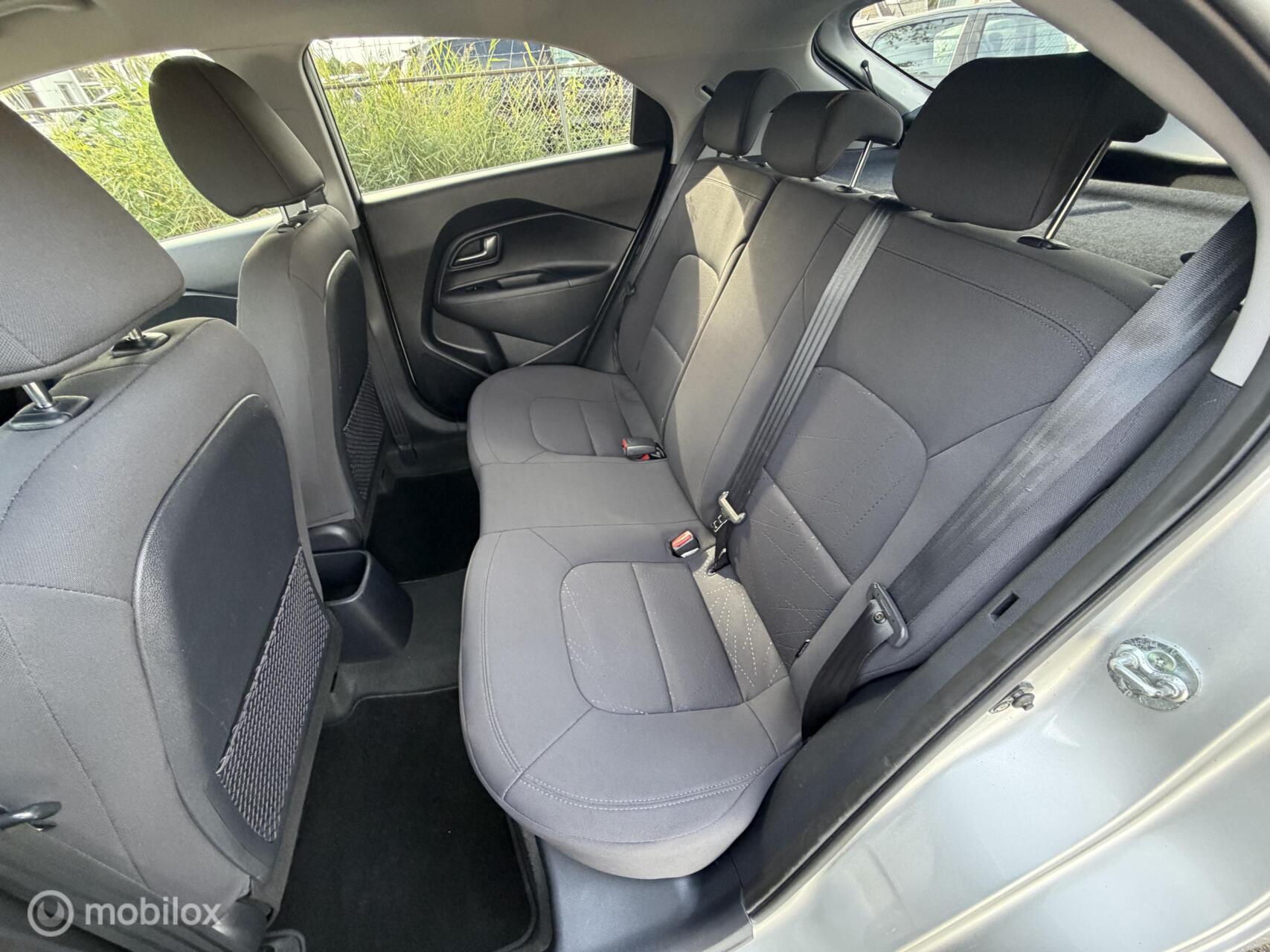 Foto van Kia Rio