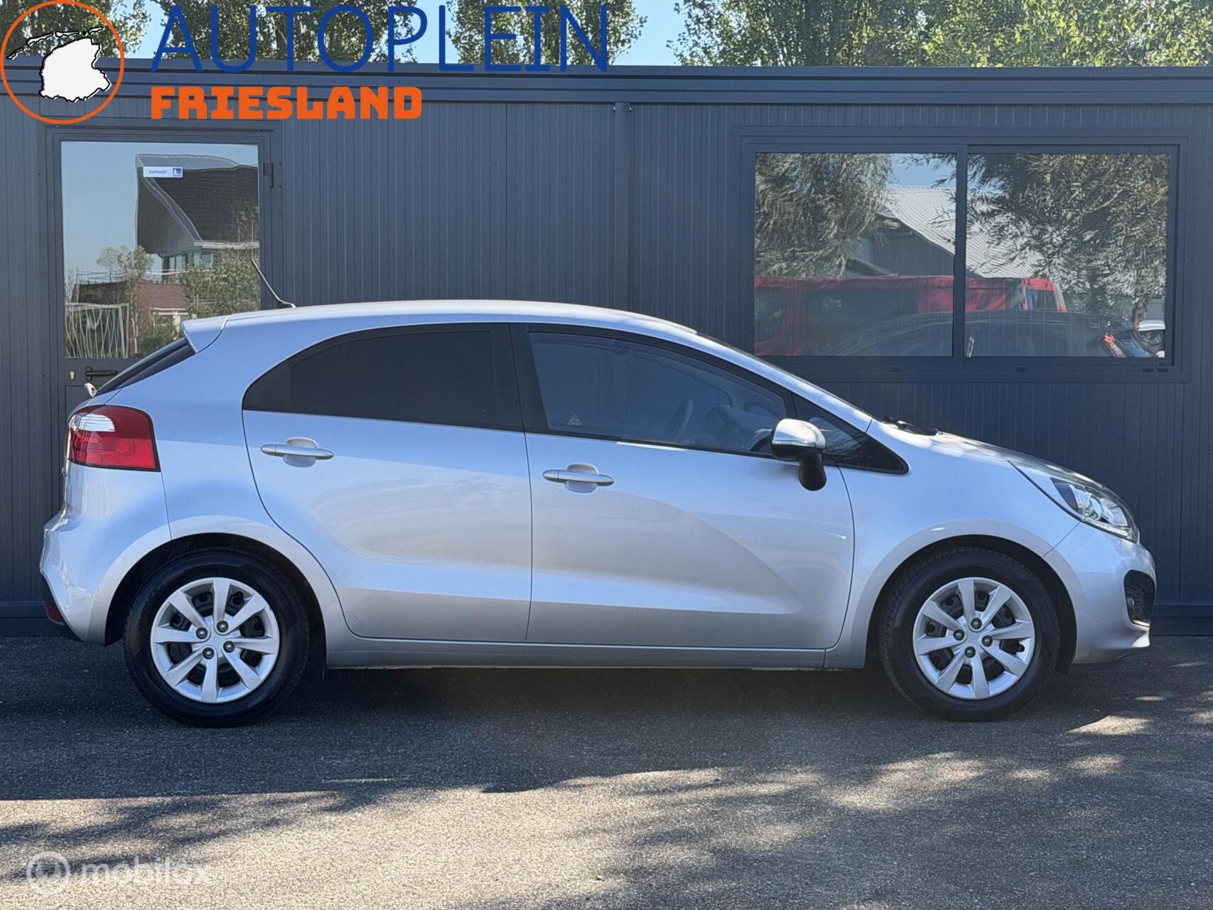Foto van Kia Rio