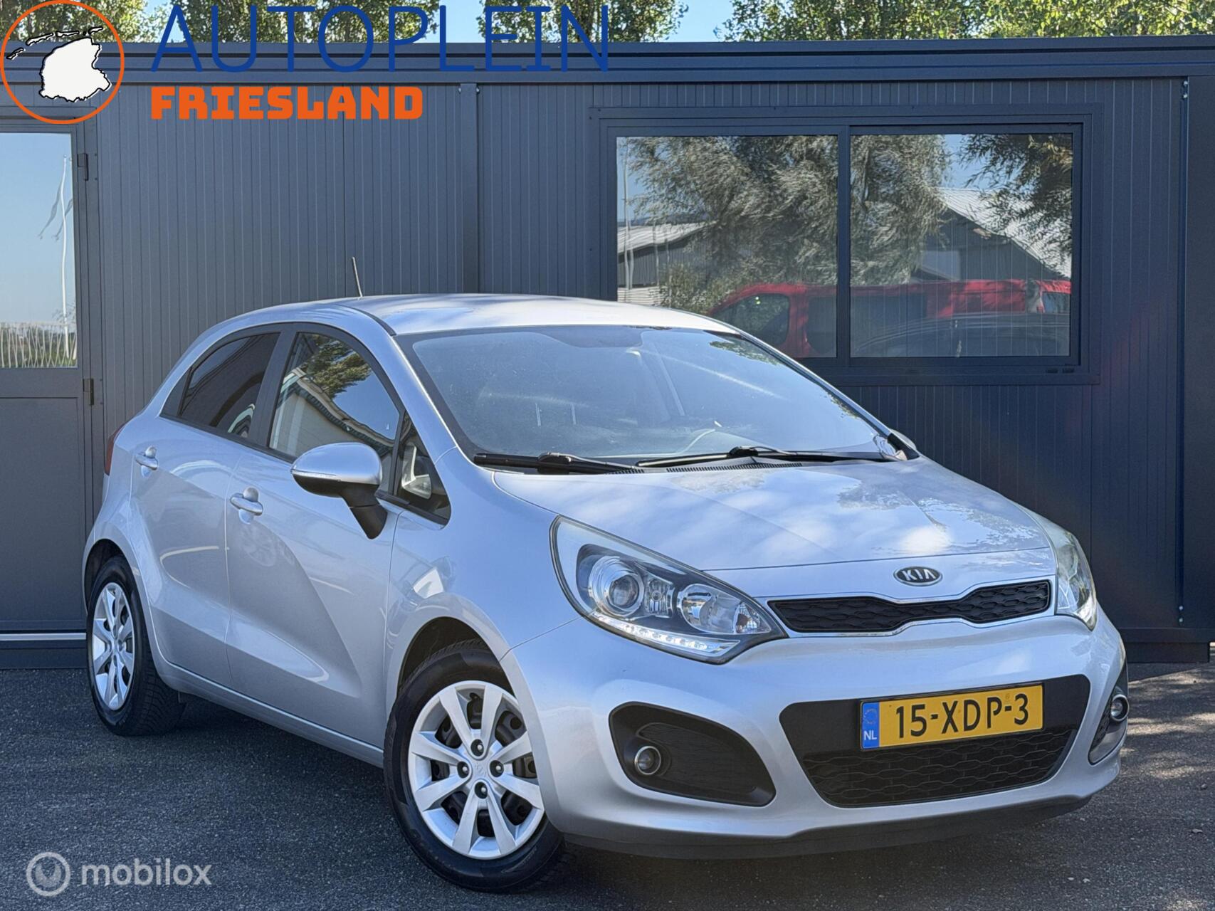 Foto van Kia Rio