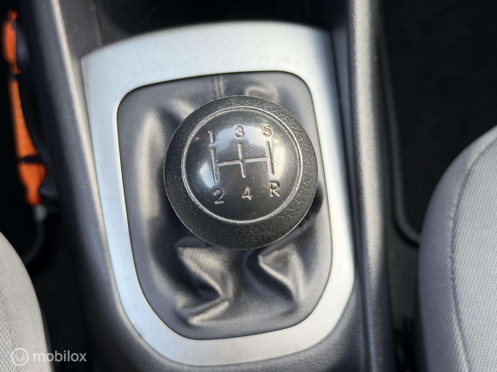 Foto van Kia Rio