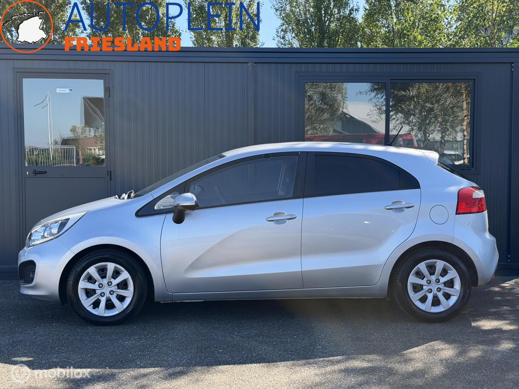 Foto van Kia Rio