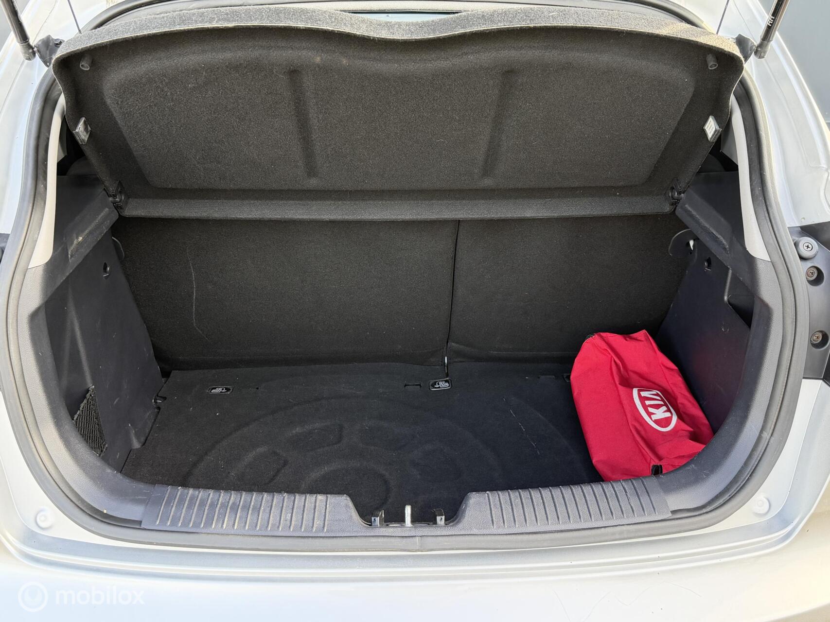 Foto van Kia Rio