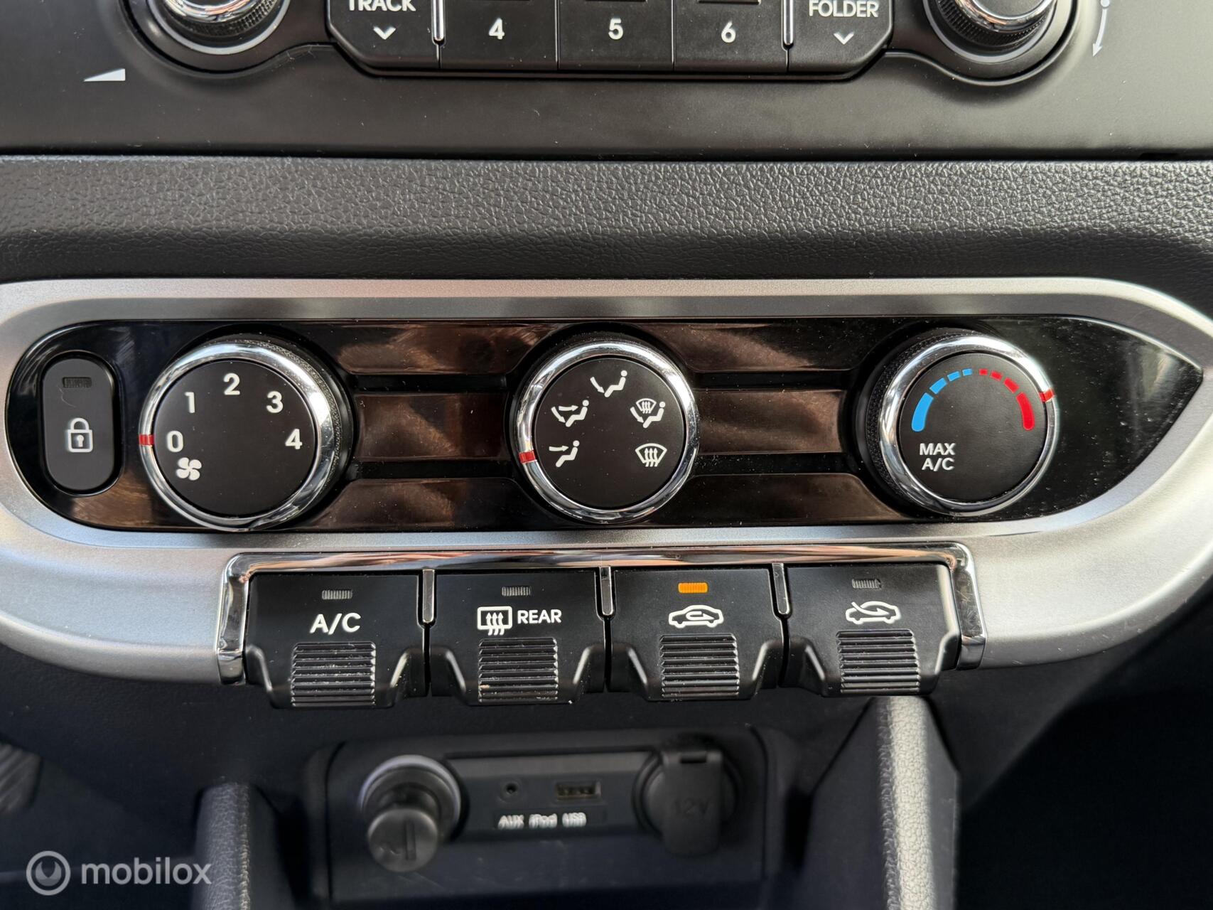 Foto van Kia Rio