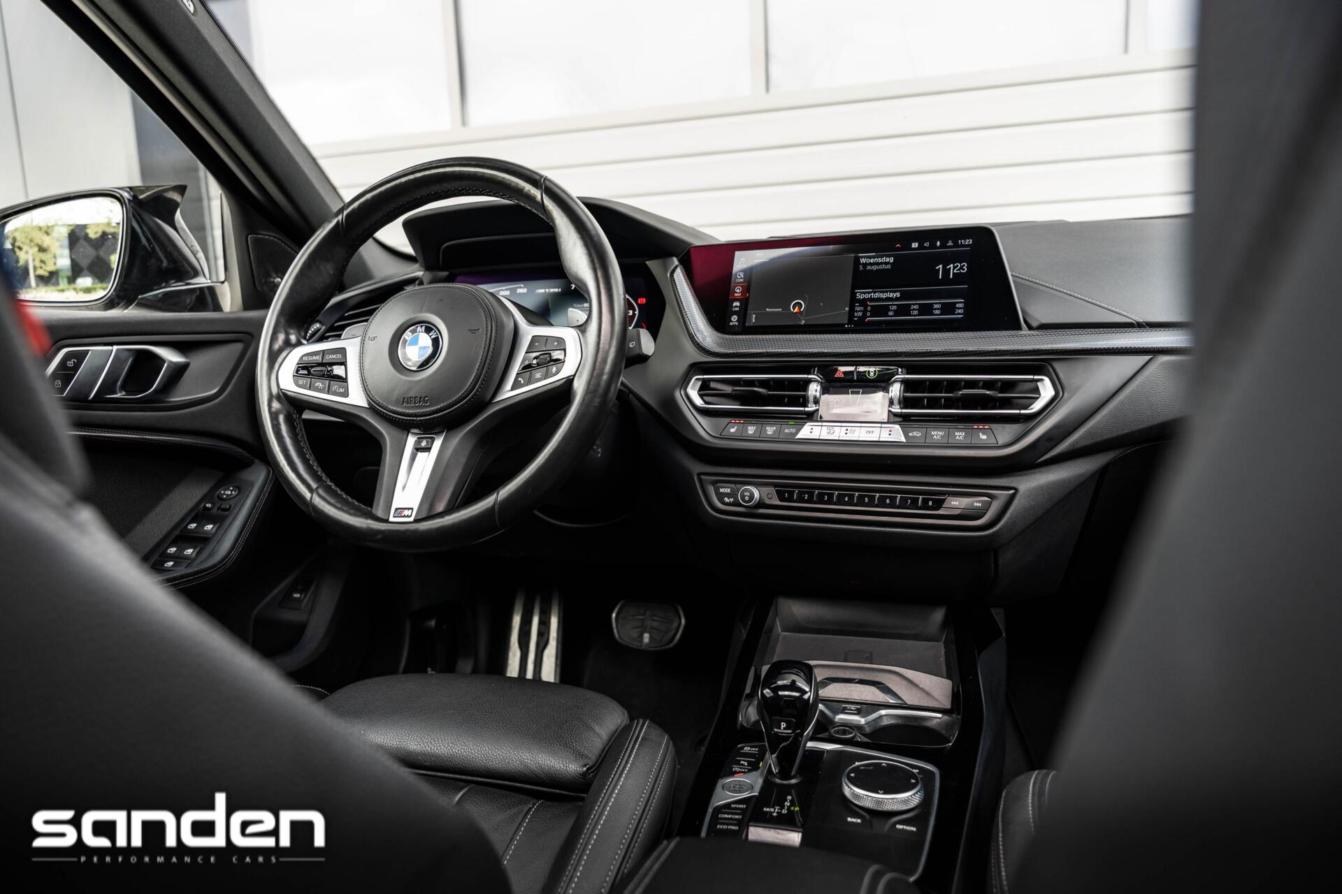 Foto van BMW M135i xDrive