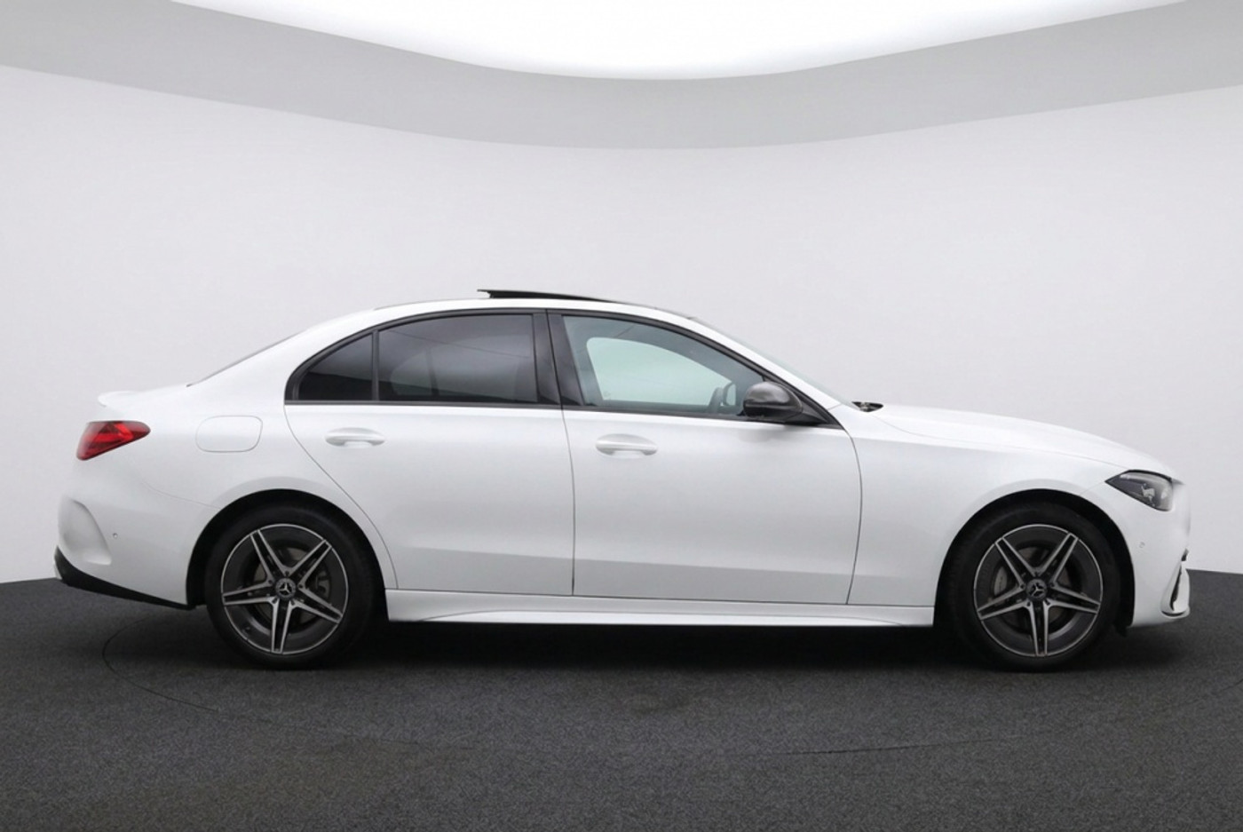 Foto van Mercedes-Benz C 300 E 4Matic