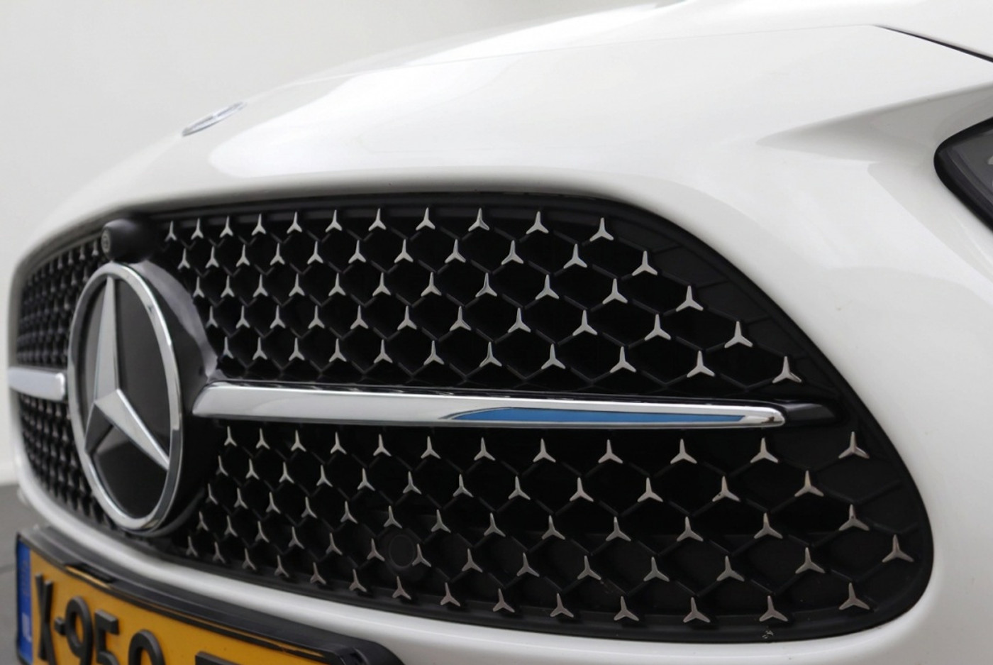 Foto van Mercedes-Benz C 300 E 4Matic