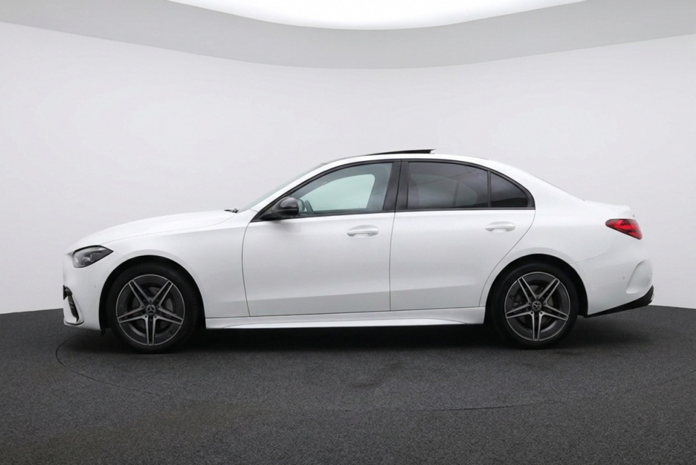 Foto van Mercedes-Benz C 300 E 4Matic