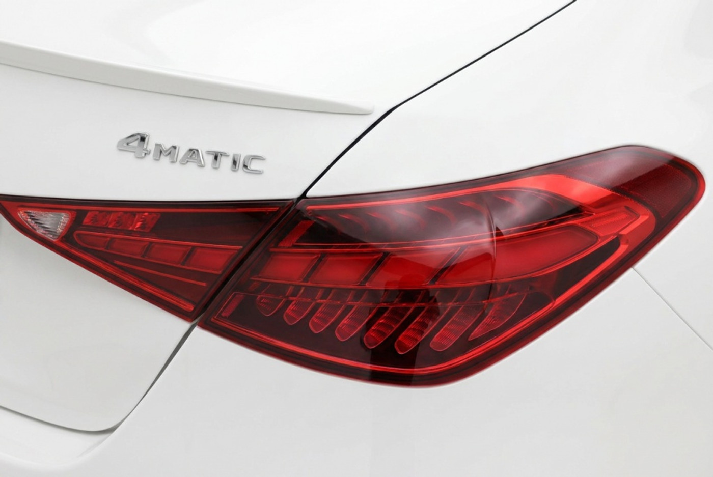 Foto van Mercedes-Benz C 300 E 4Matic