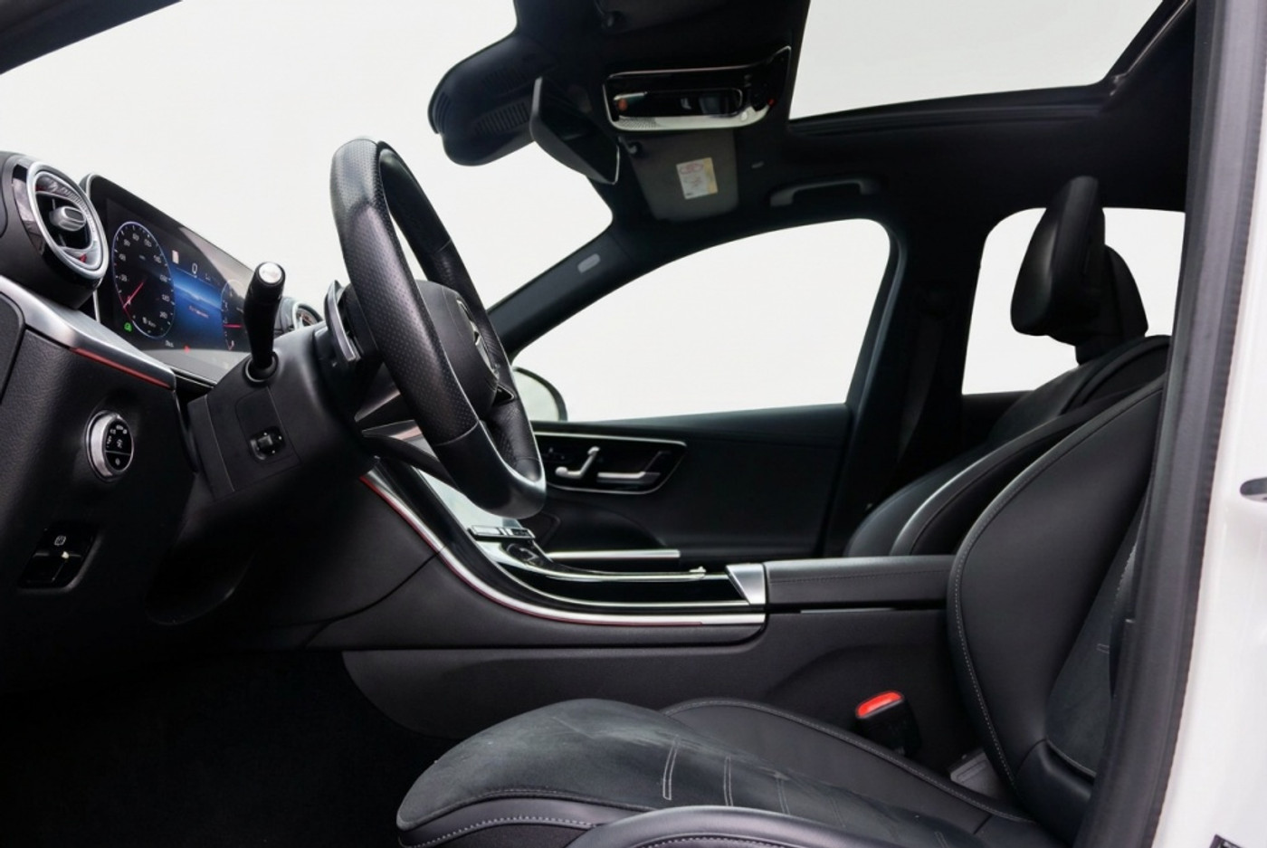 Foto van Mercedes-Benz C 300 E 4Matic