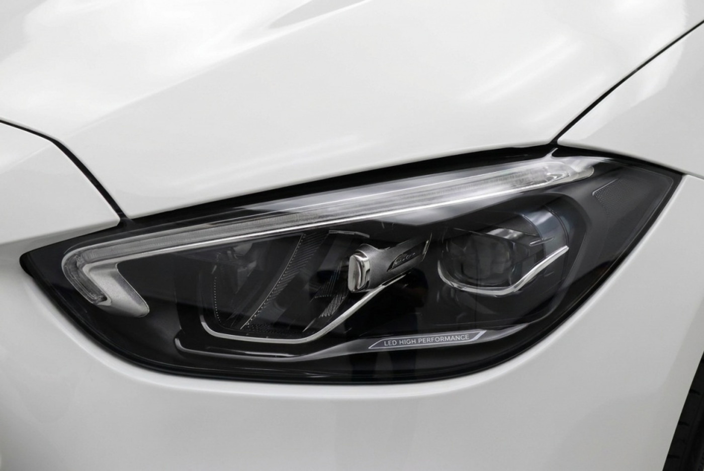 Foto van Mercedes-Benz C 300 E 4Matic