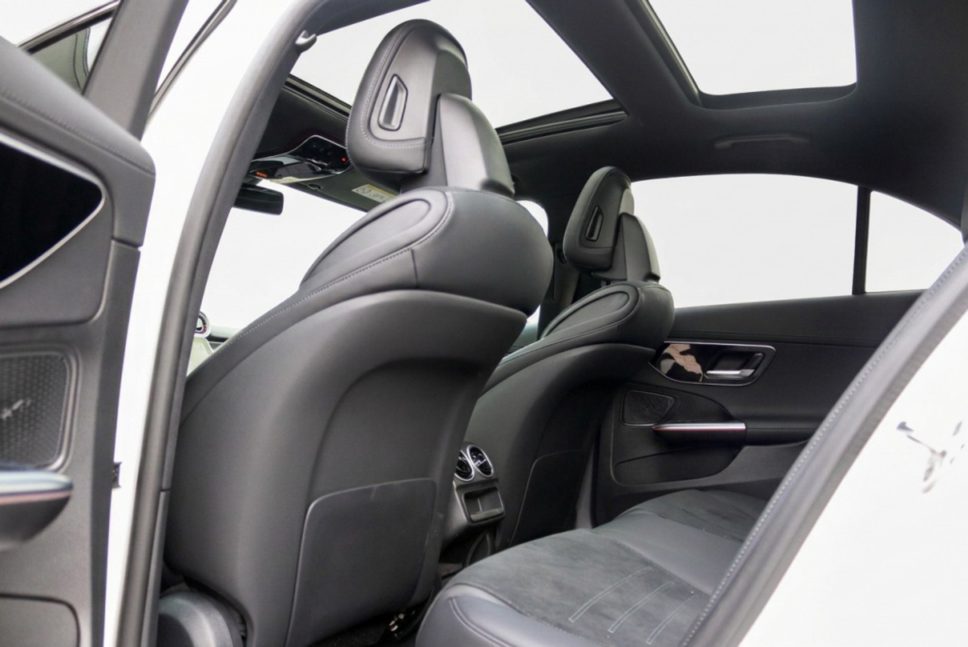 Foto van Mercedes-Benz C 300 E 4Matic