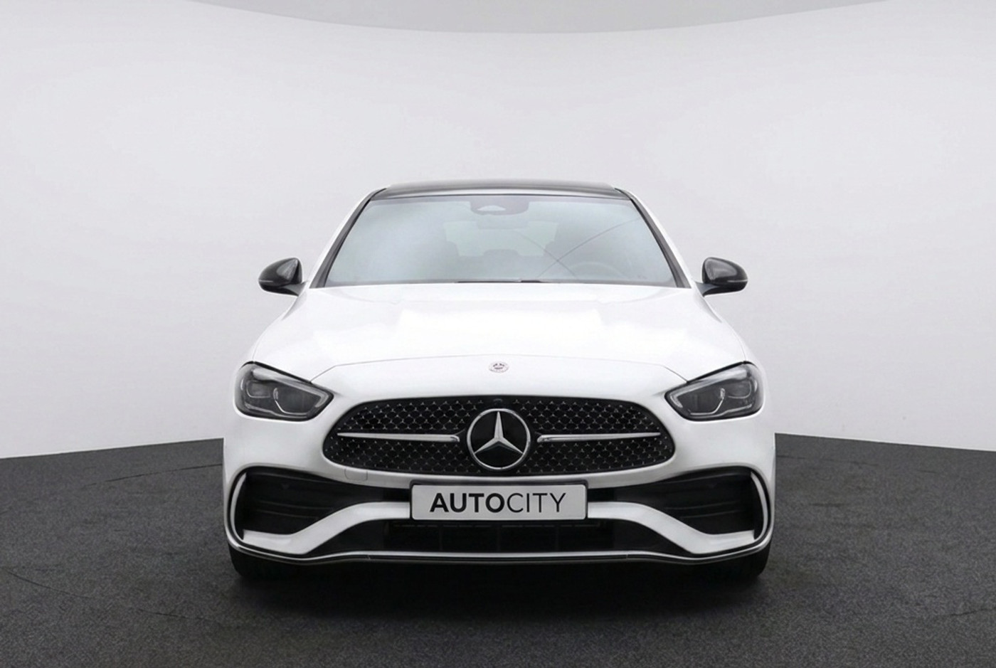 Foto van Mercedes-Benz C 300 E 4Matic