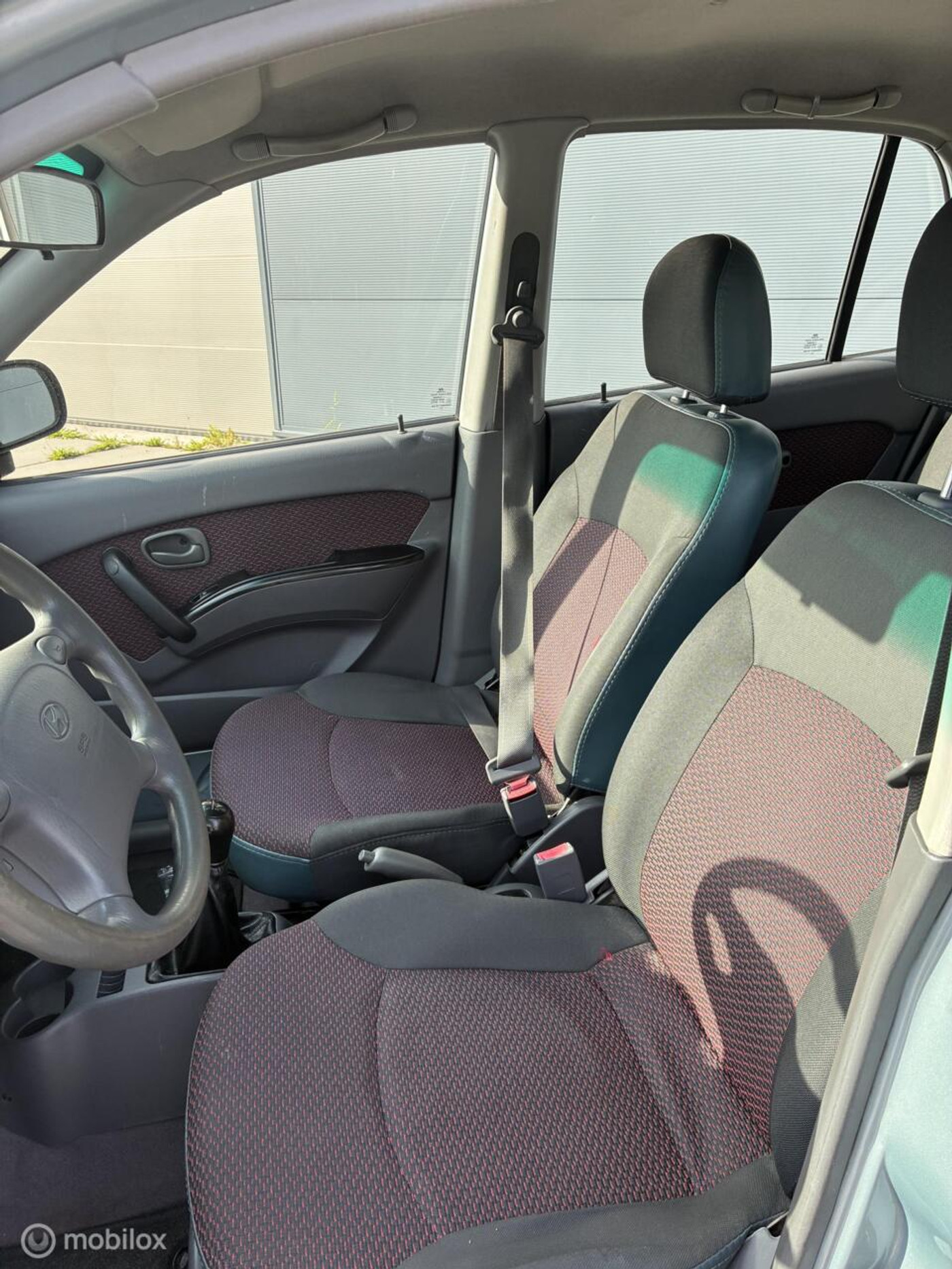 Foto van Hyundai Atos-prime