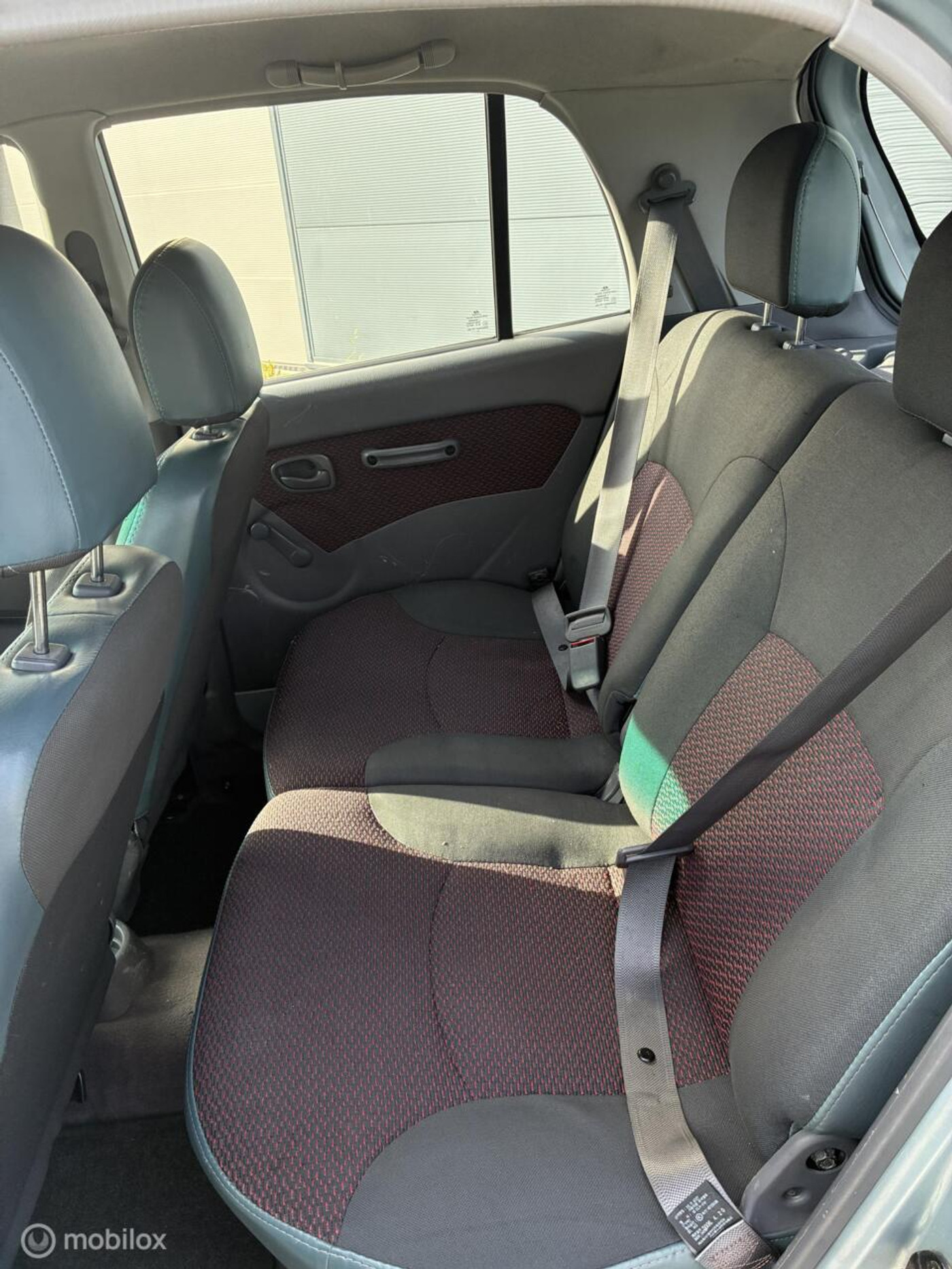 Foto van Hyundai Atos-prime