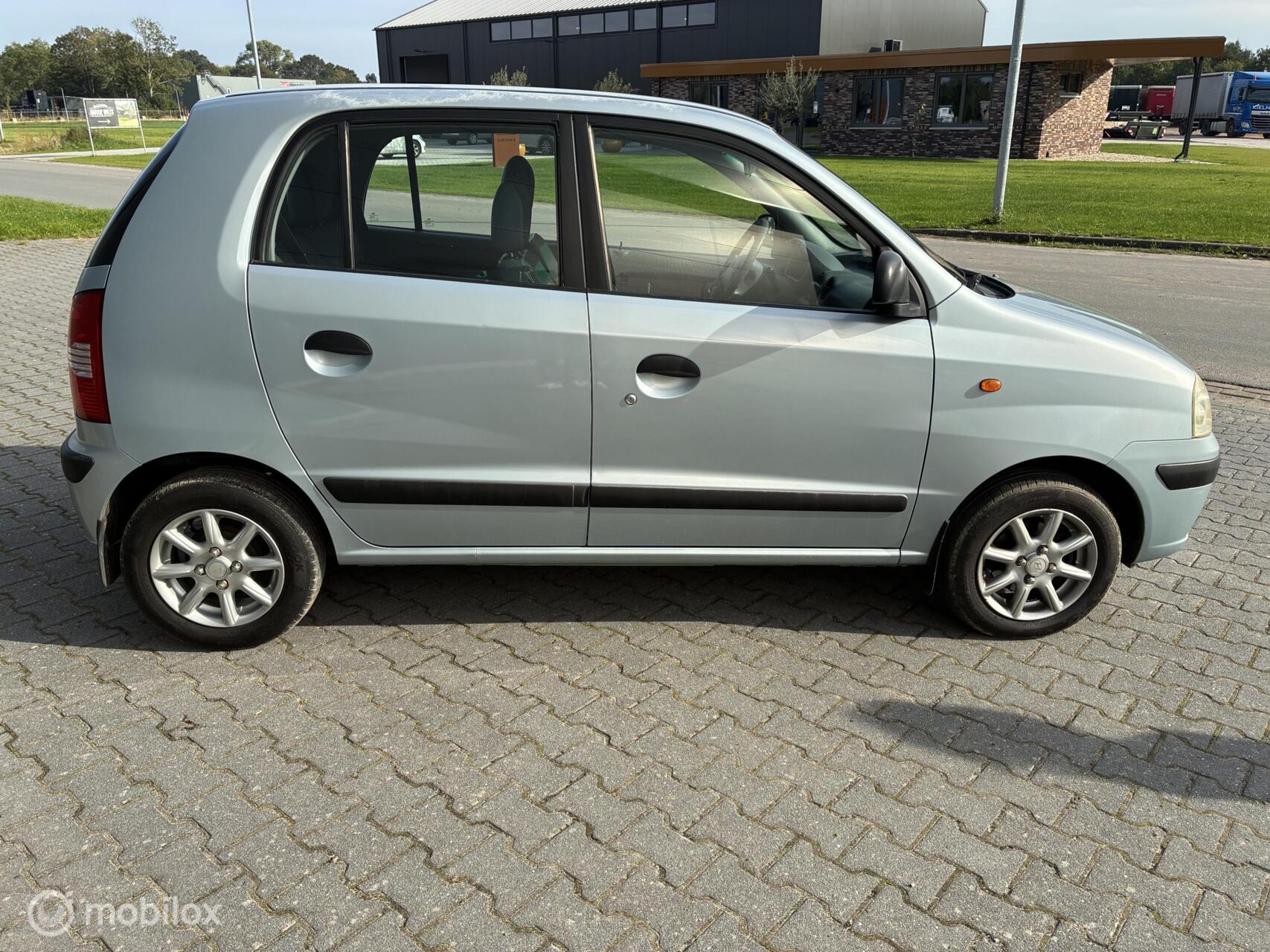 Foto van Hyundai Atos-prime