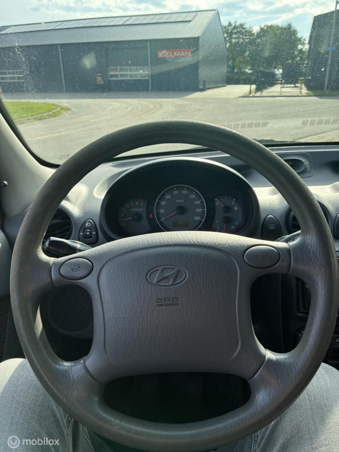 Foto van Hyundai Atos-prime