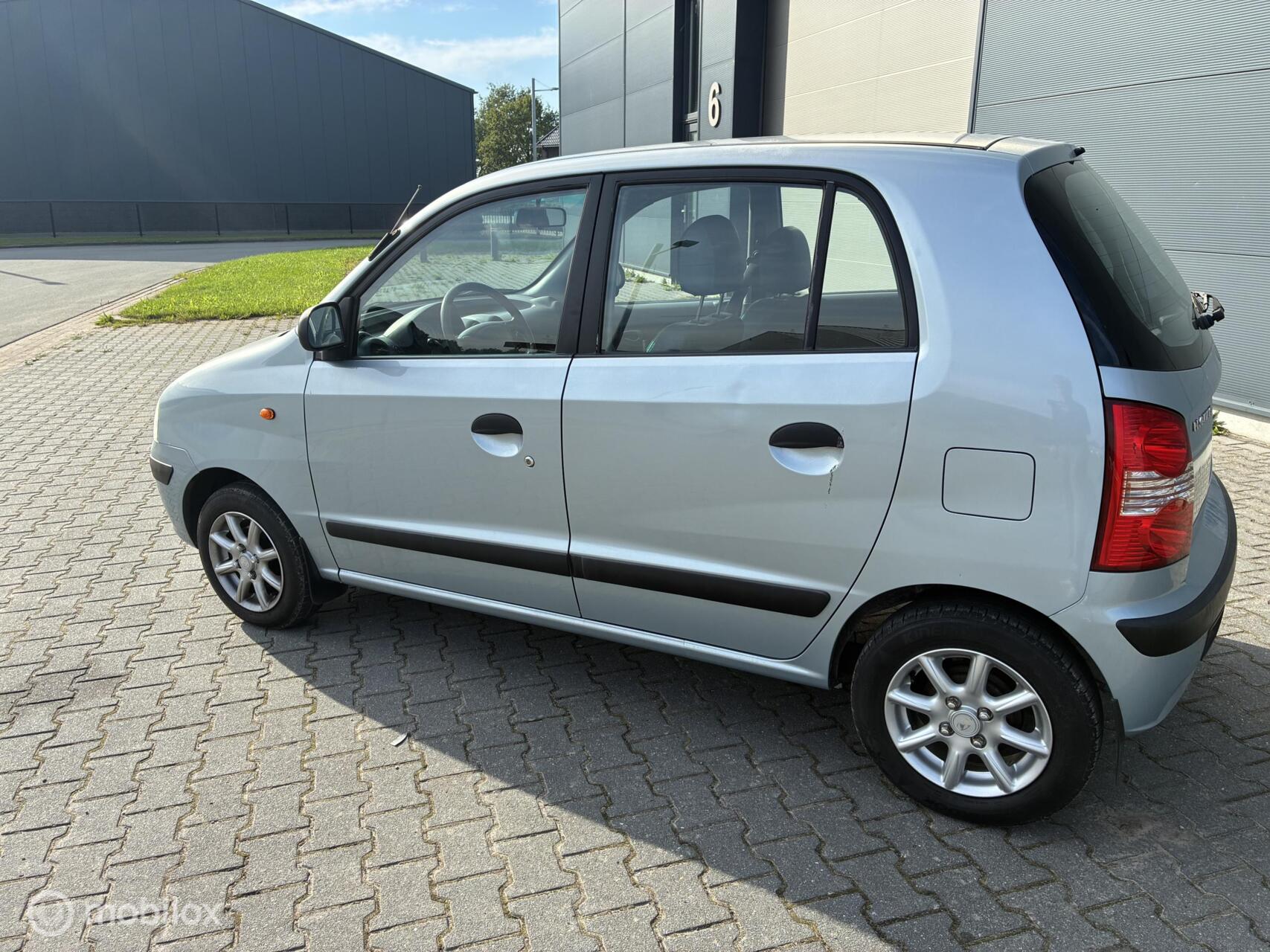 Foto van Hyundai Atos-prime