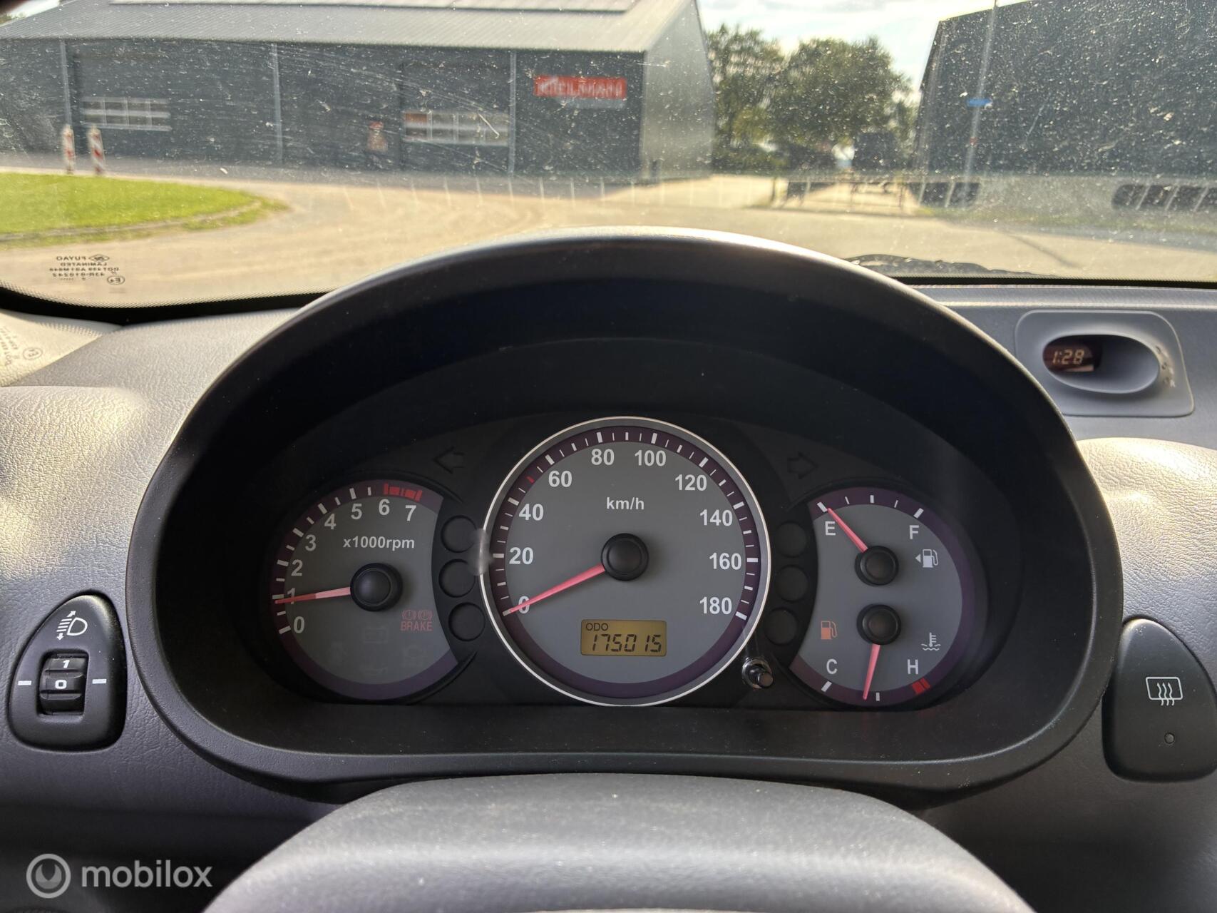 Foto van Hyundai Atos-prime