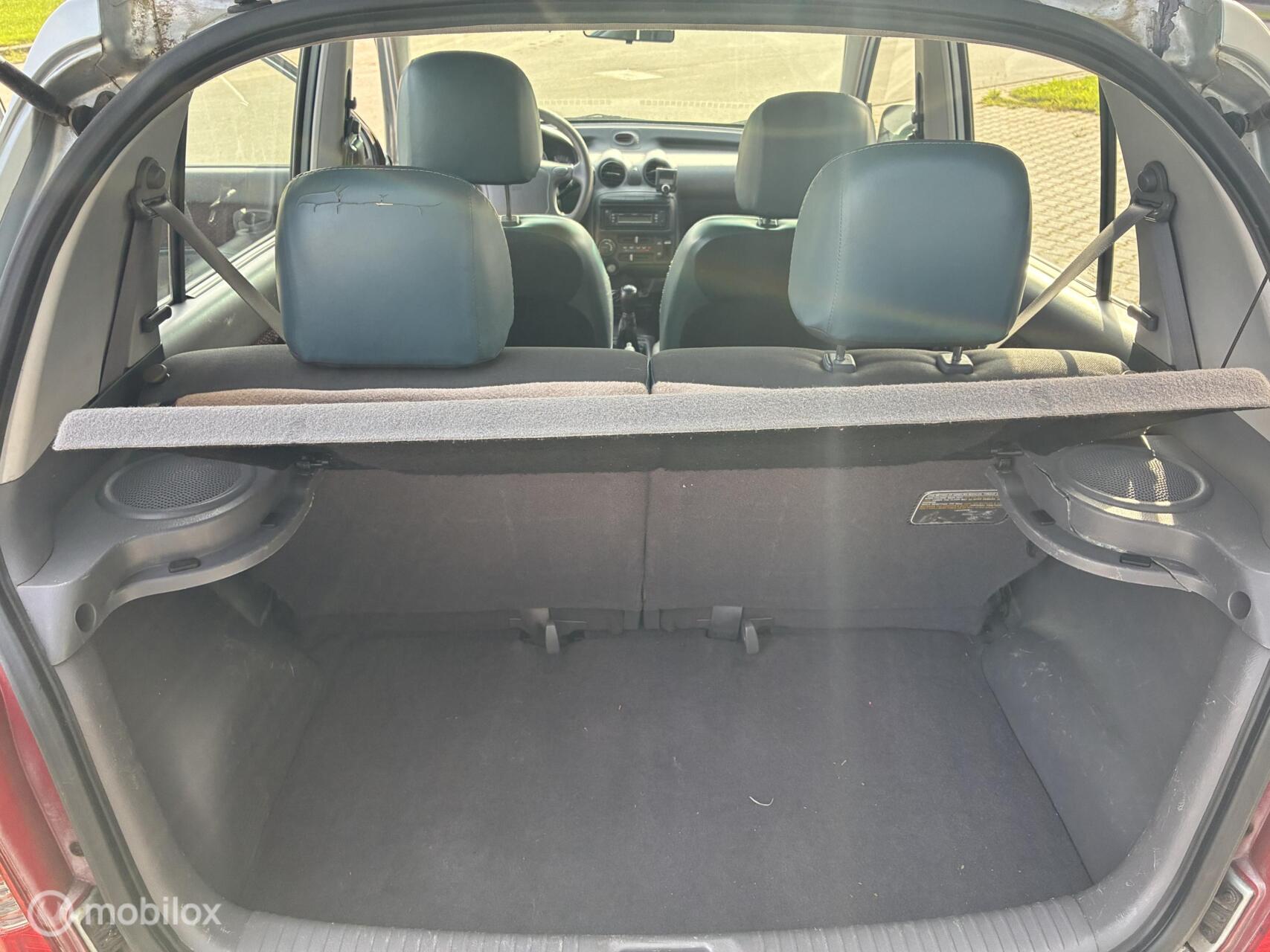 Foto van Hyundai Atos-prime