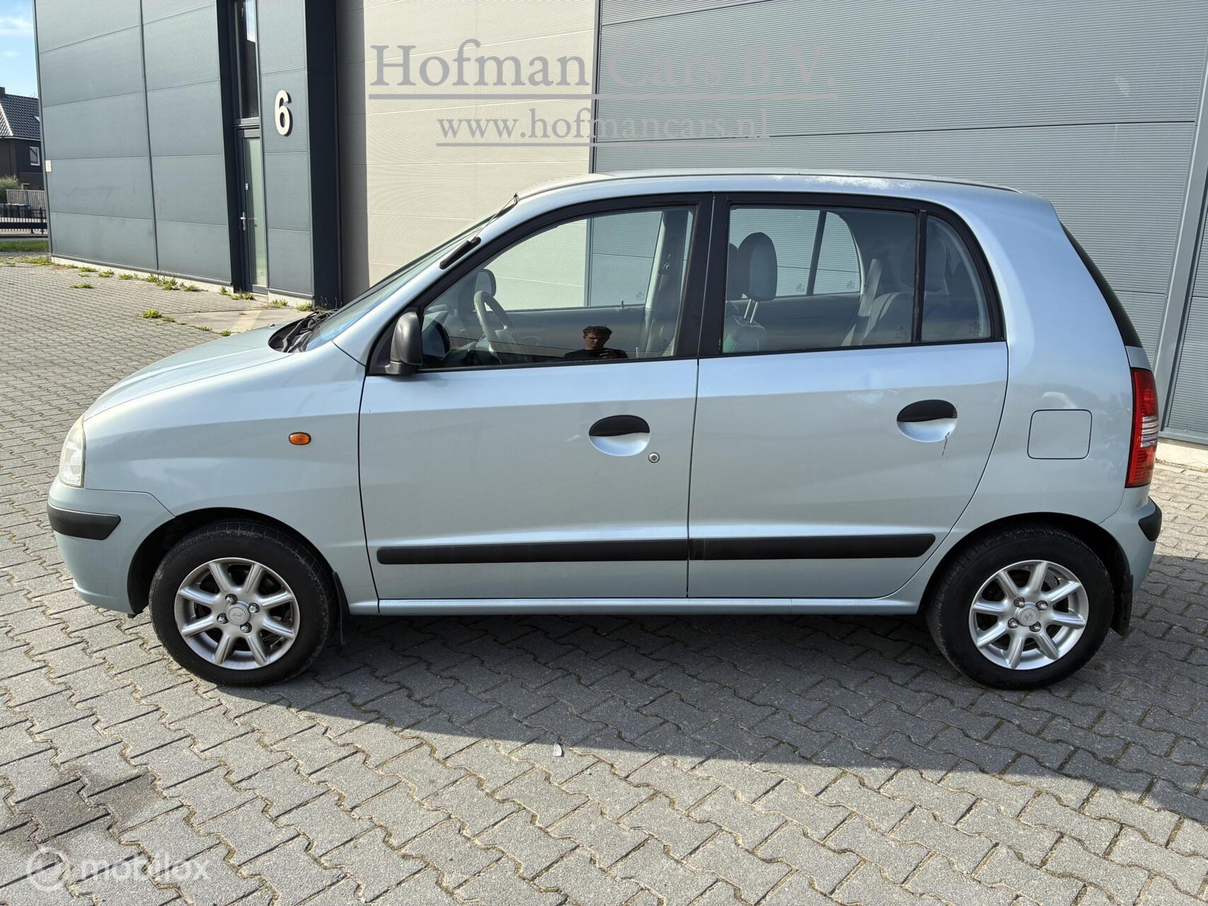 Foto van Hyundai Atos-prime