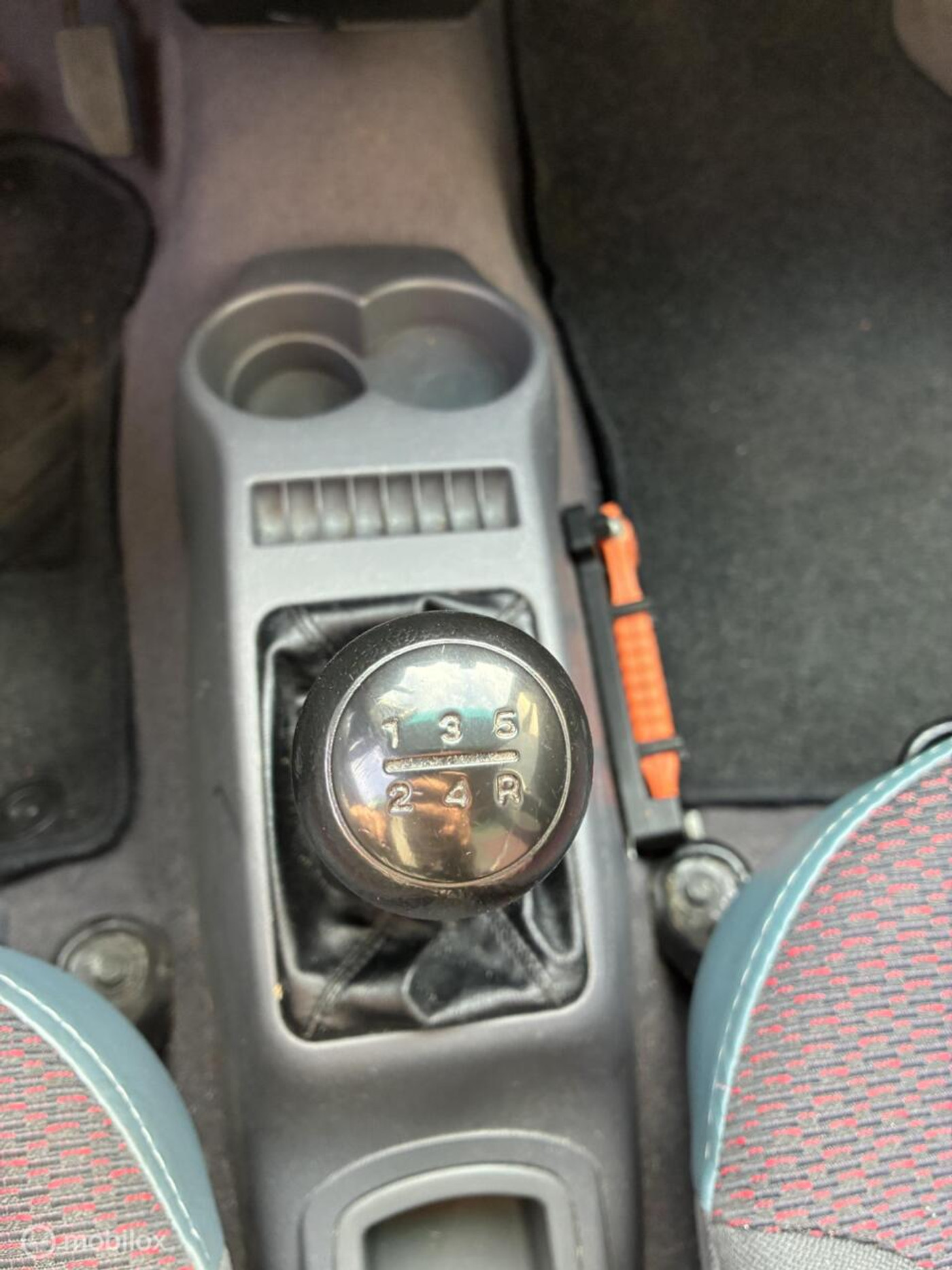 Foto van Hyundai Atos-prime