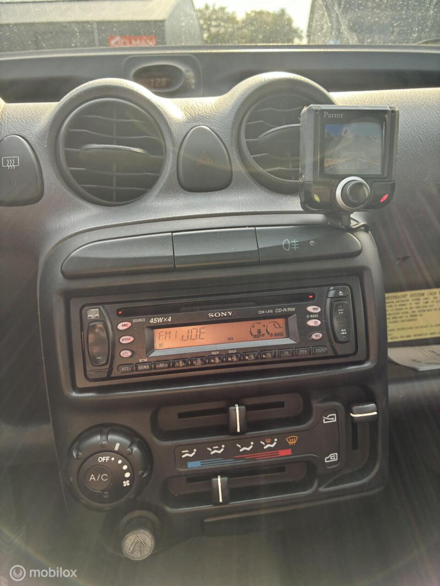 Foto van Hyundai Atos-prime