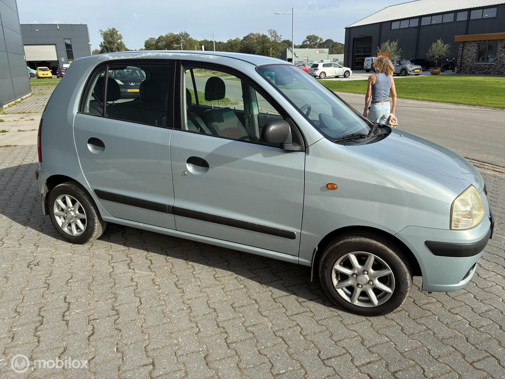 Foto van Hyundai Atos-prime