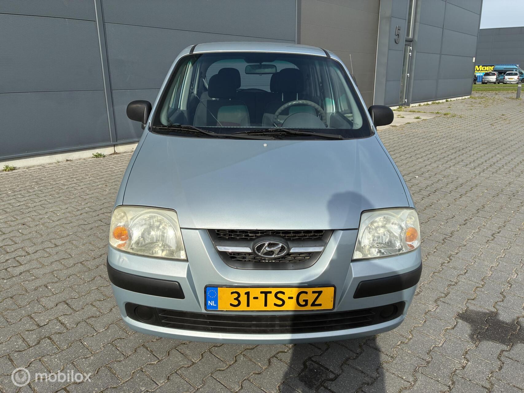 Foto van Hyundai Atos-prime