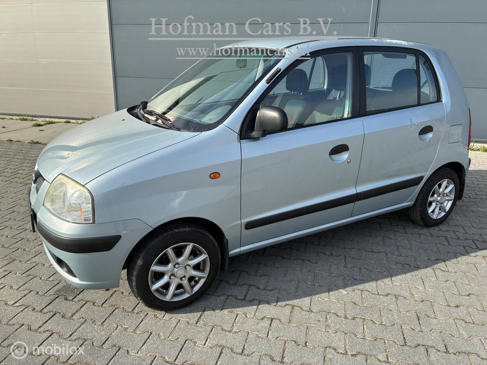 Foto van Hyundai Atos-prime