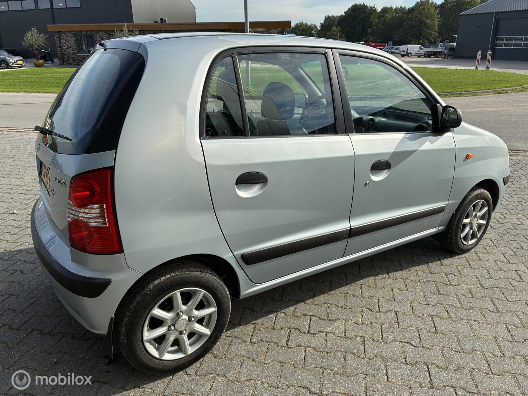 Foto van Hyundai Atos-prime