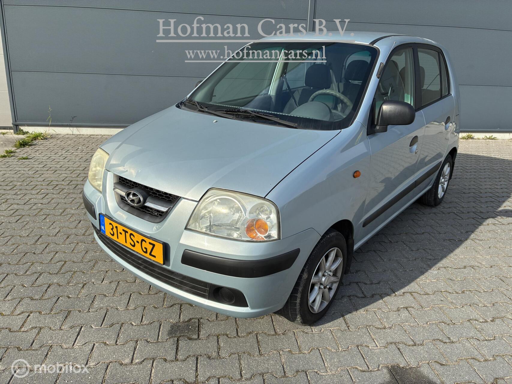 Hyundai Atos-prime 1.1i Active Cool | Airco | 1.1i Benzine | Metallic | 01/2007 2007 - voorkant