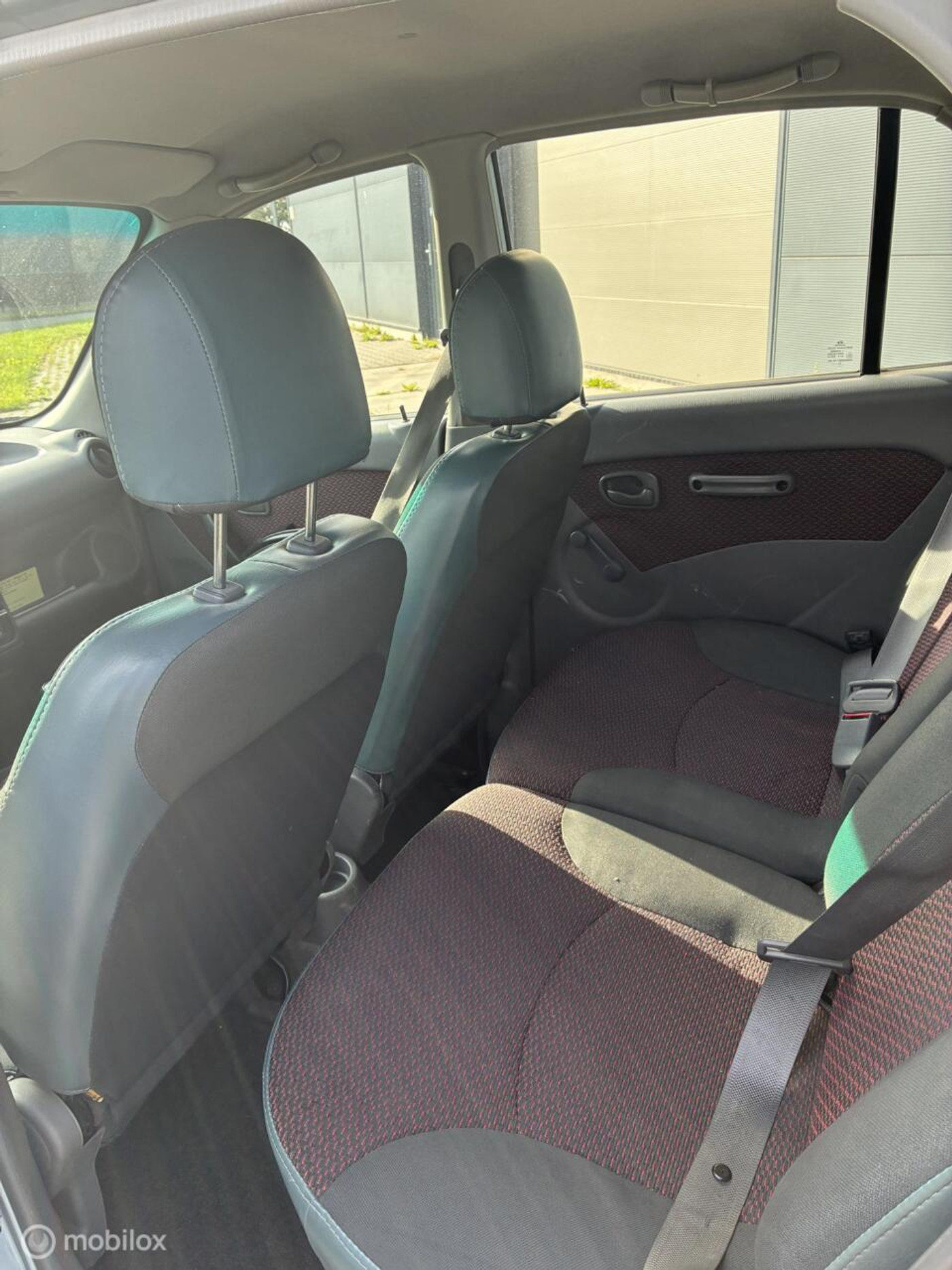 Foto van Hyundai Atos-prime