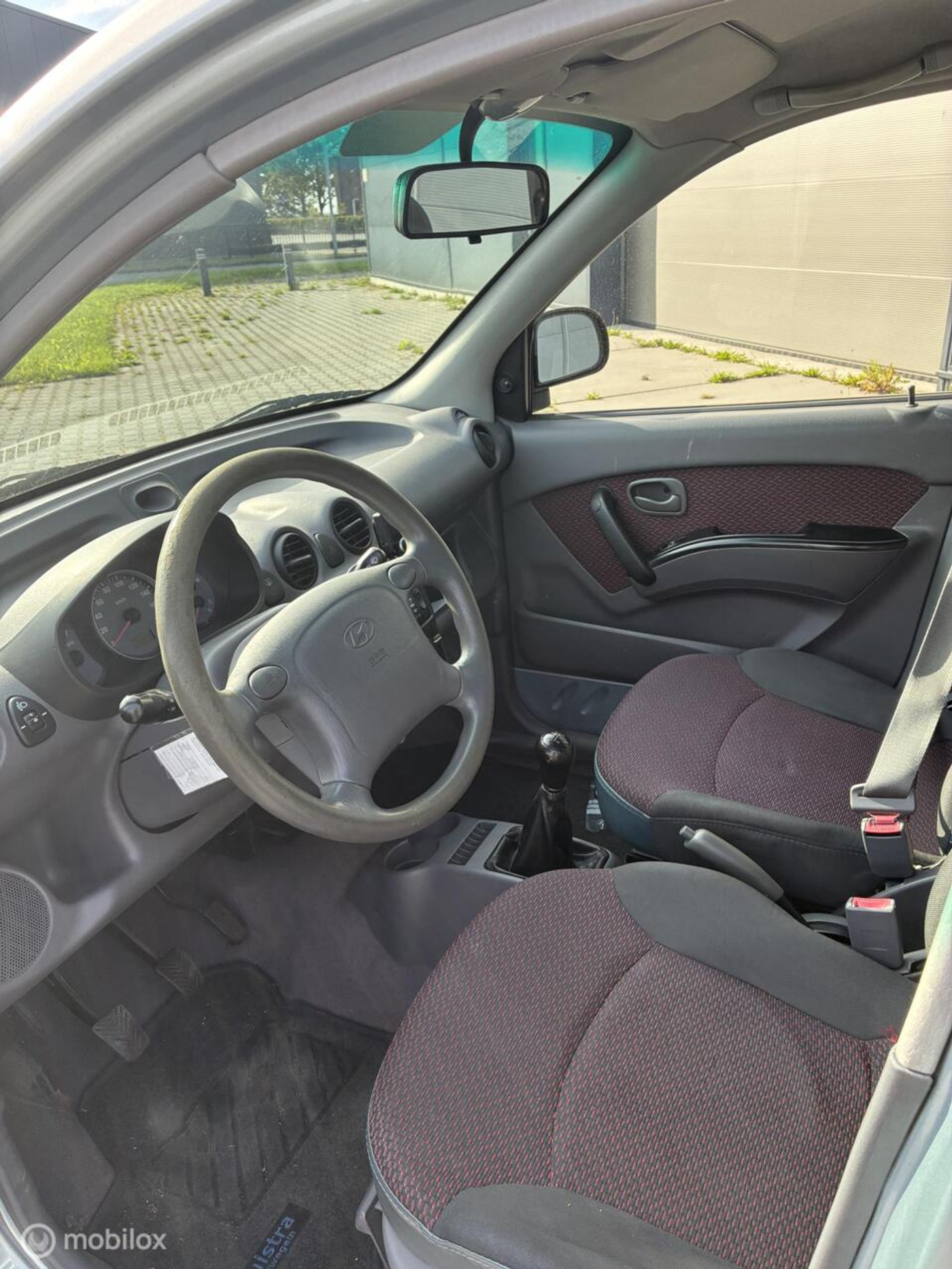 Foto van Hyundai Atos-prime