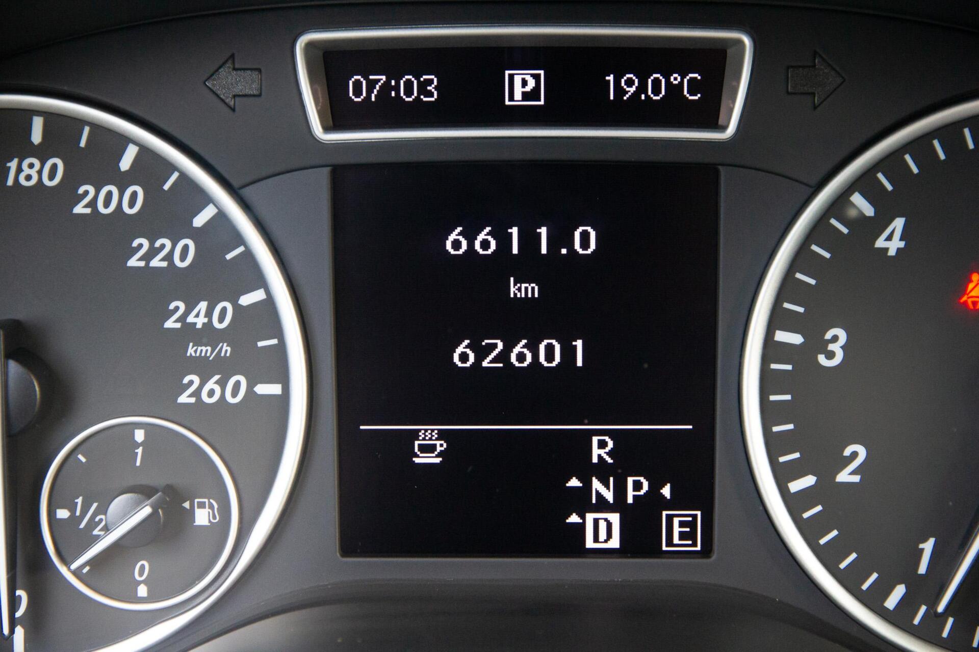 Foto van Mercedes-Benz B 180