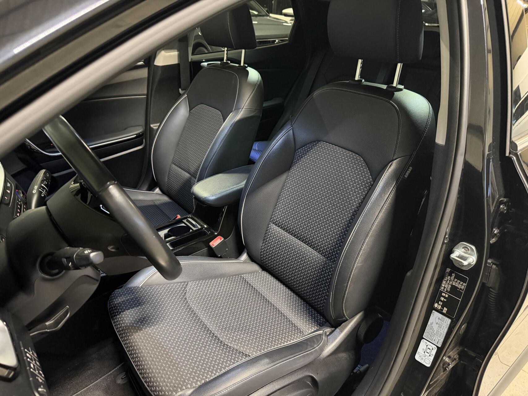 Foto van Kia Xceed