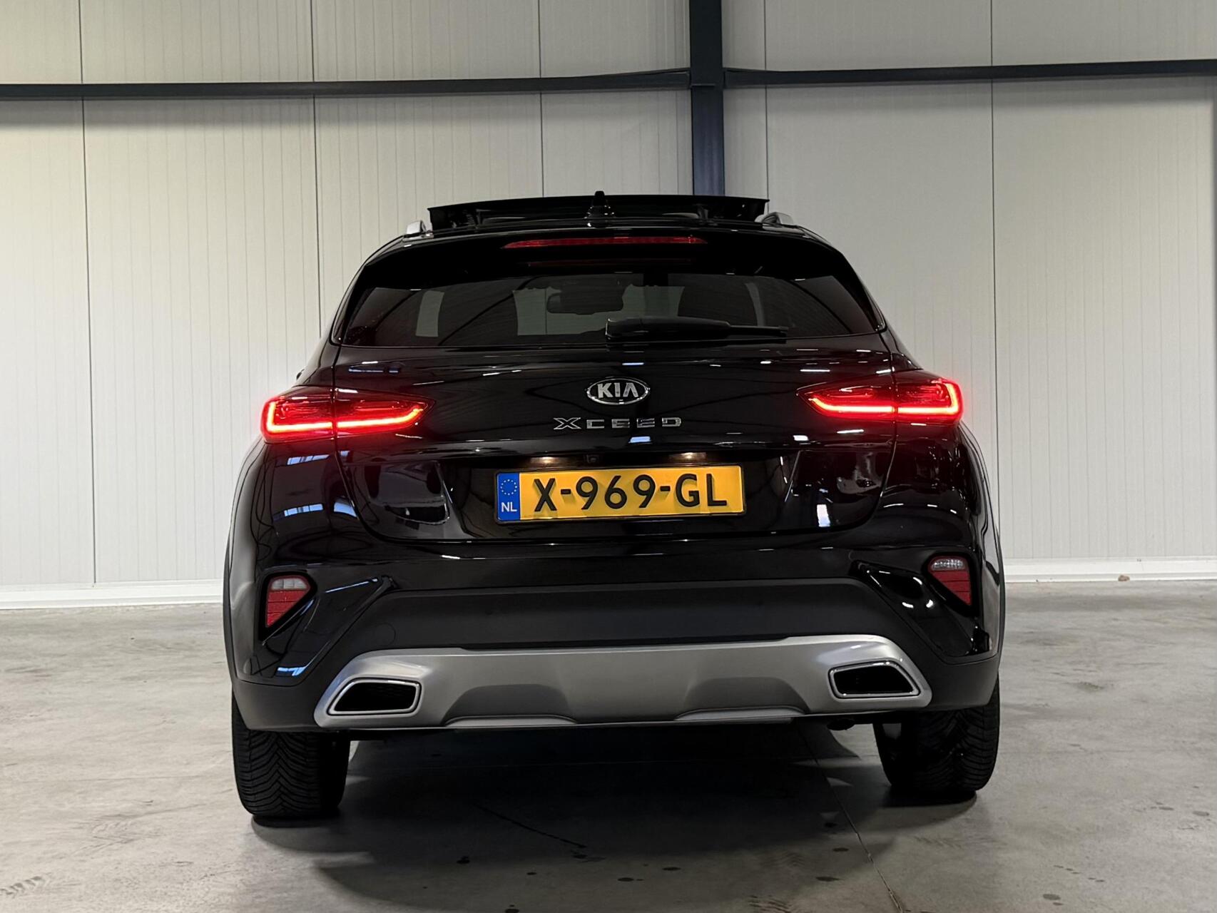 Foto van Kia Xceed